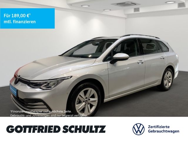 Volkswagen Golf 2022