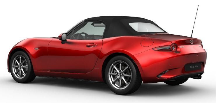 Mazda MX-5 2025
