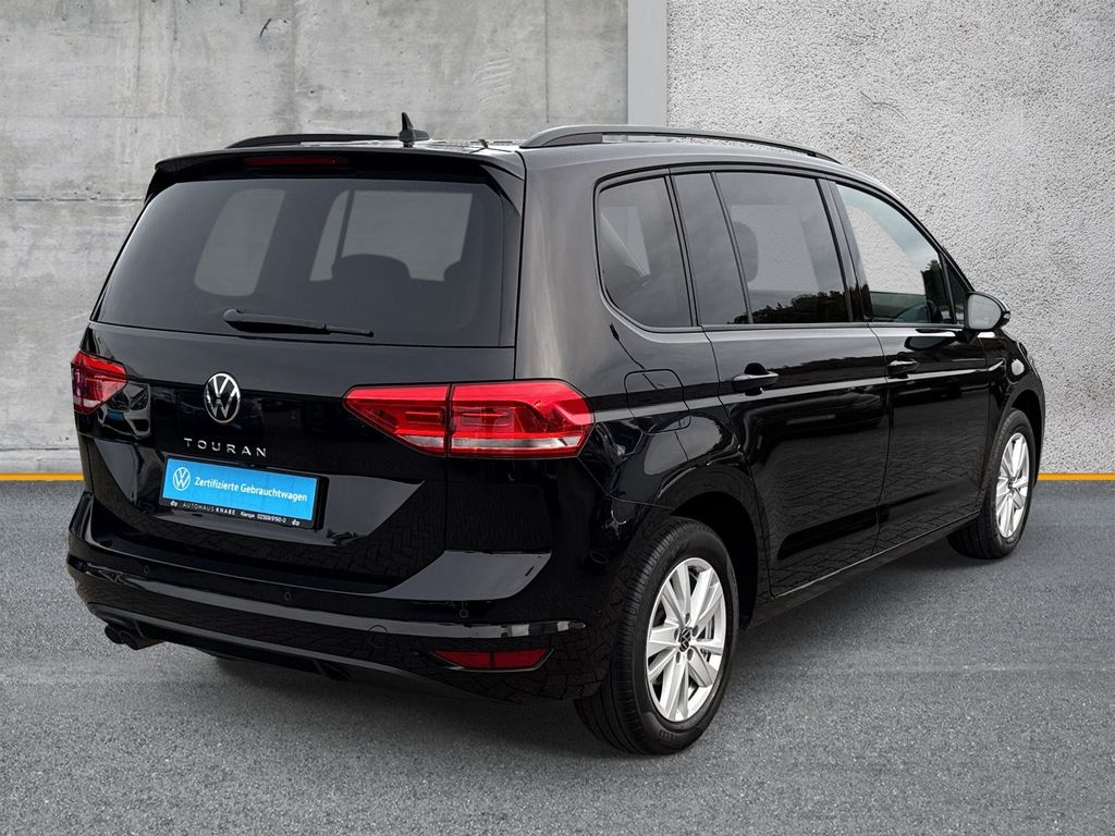 Volkswagen Touran 2022