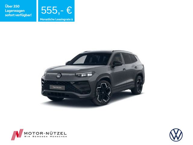 Volkswagen Tayron 2025