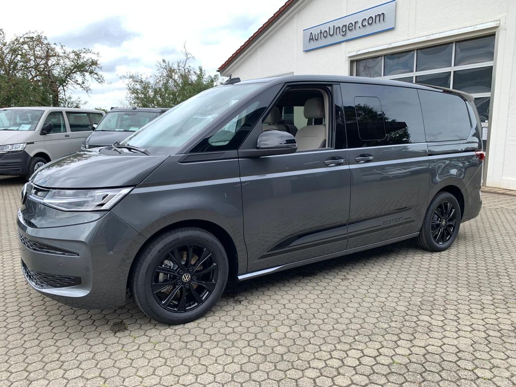 Volkswagen T7 Multivan 2025
