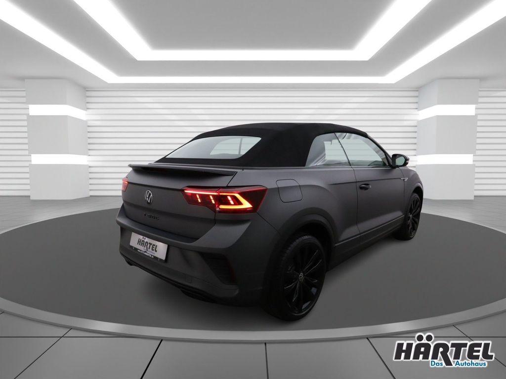 Volkswagen T-Roc 2023