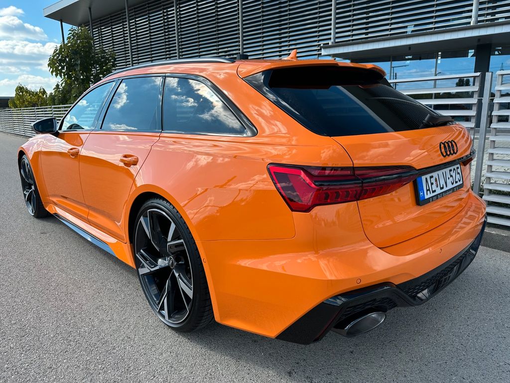 Audi RS6 2024