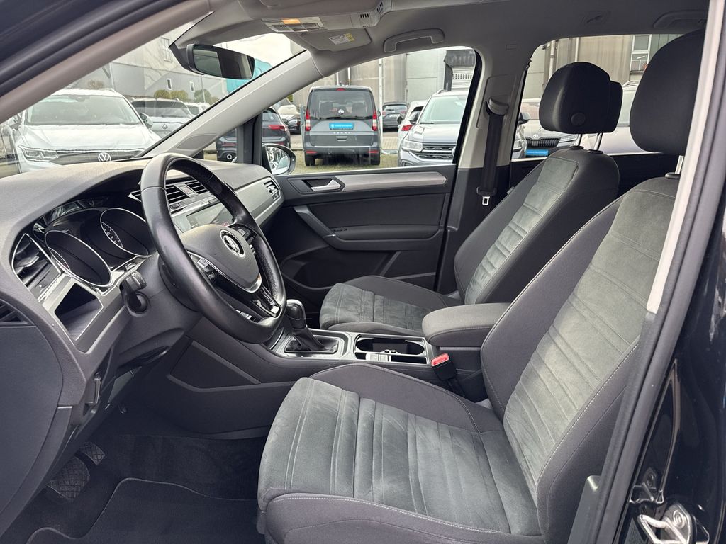 Volkswagen Touran 2022