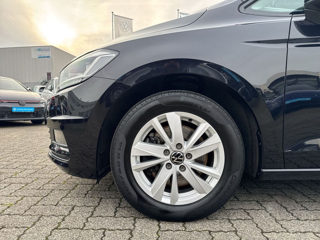 Volkswagen Touran 2022