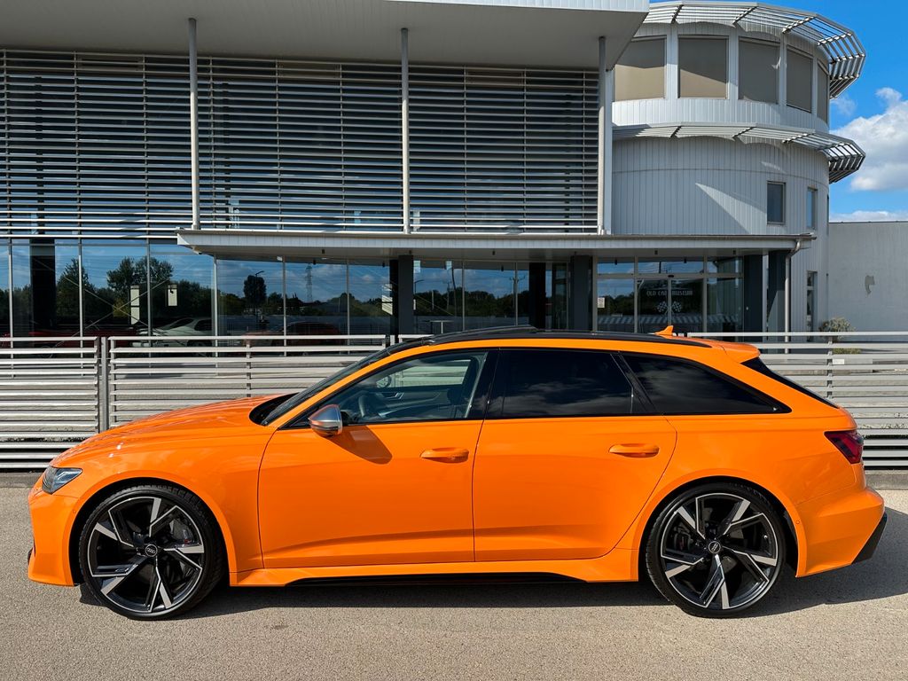 Audi RS6 2024
