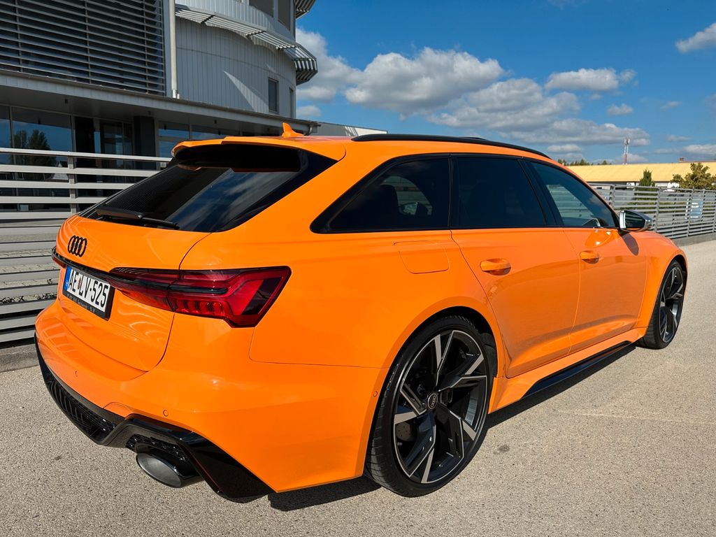 Audi RS6 2024