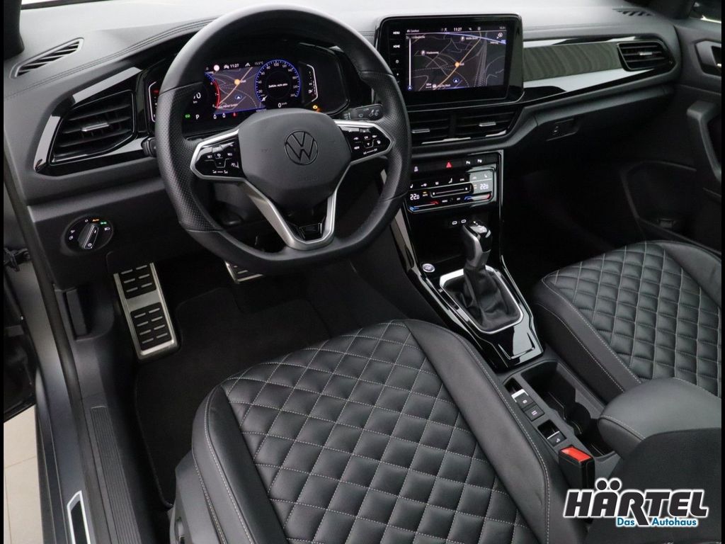 Volkswagen T-Roc 2023