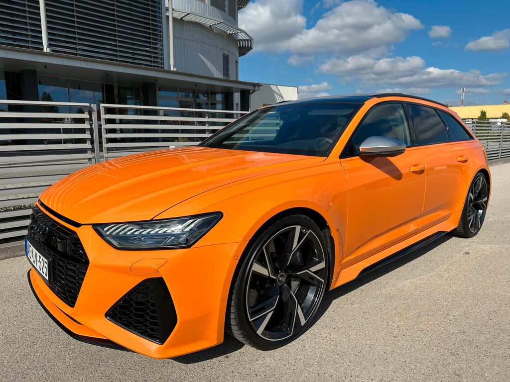 Audi RS6 2024