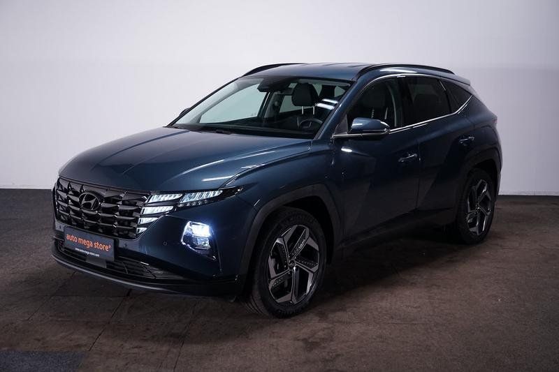 Hyundai TUCSON 2022