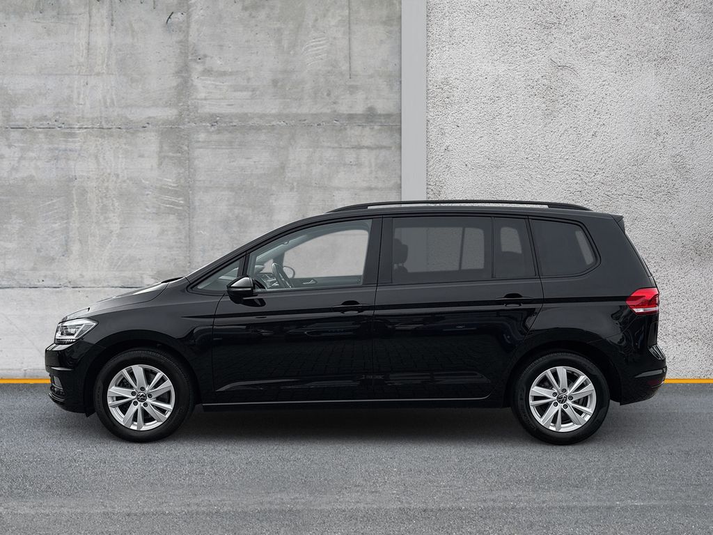 Volkswagen Touran 2022