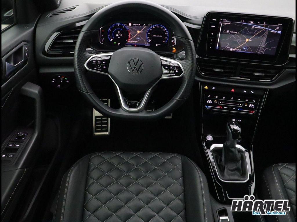 Volkswagen T-Roc 2023