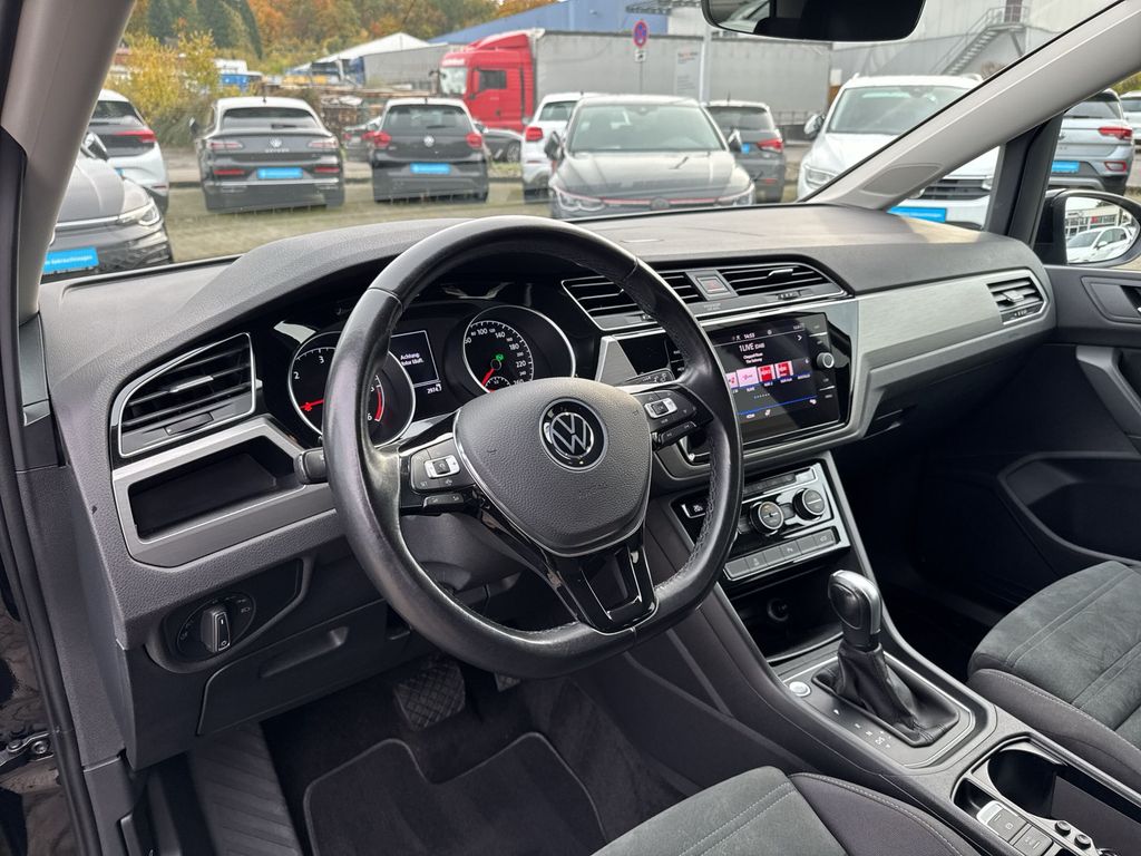 Volkswagen Touran 2022