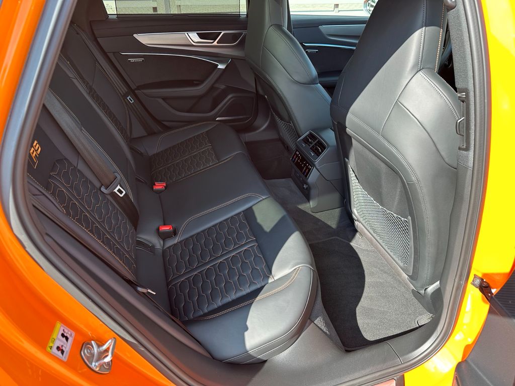 Audi RS6 2024