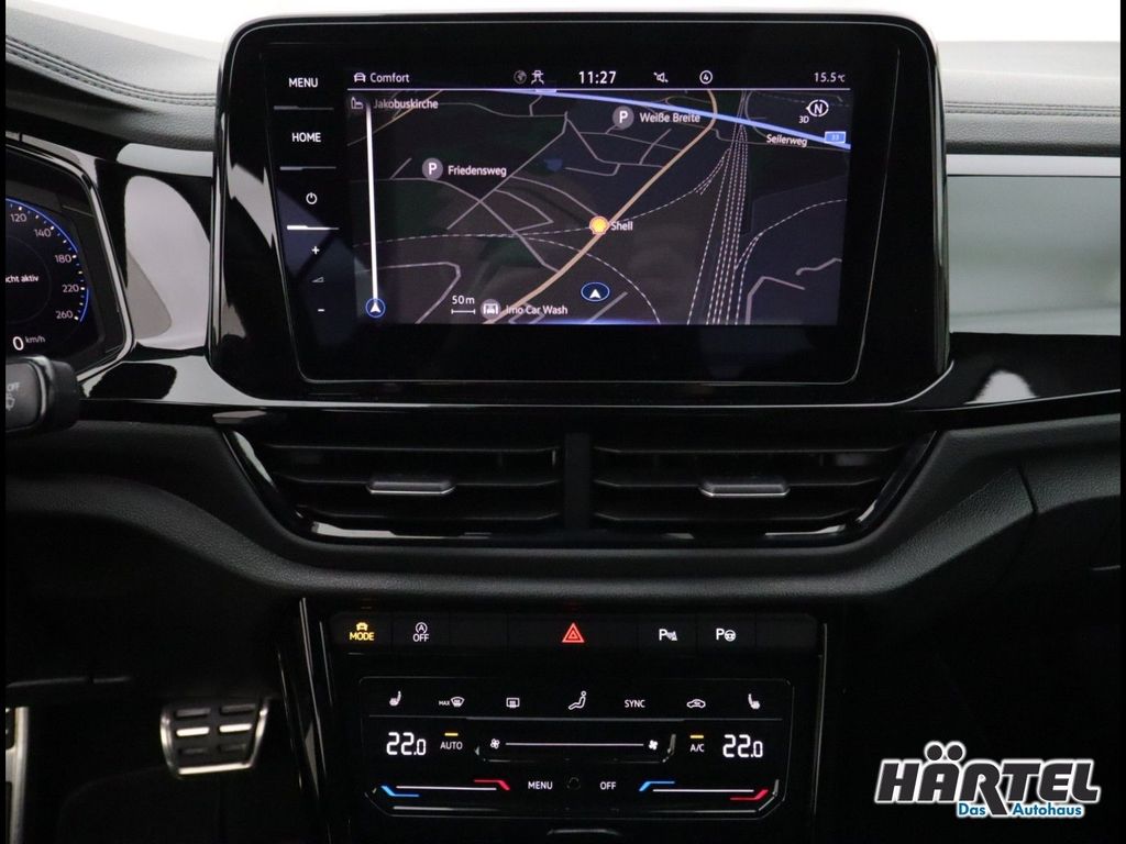 Volkswagen T-Roc 2023