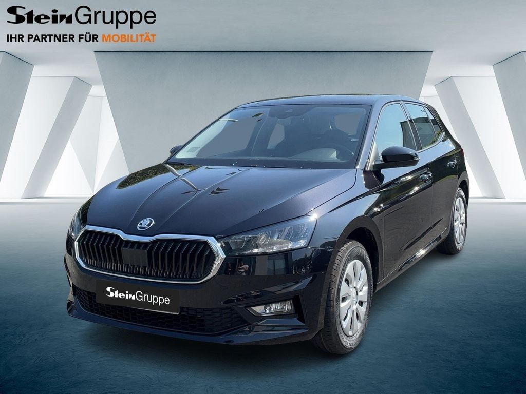 Skoda Fabia 2025