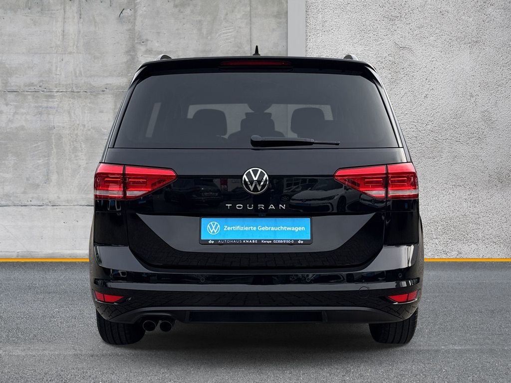 Volkswagen Touran 2022