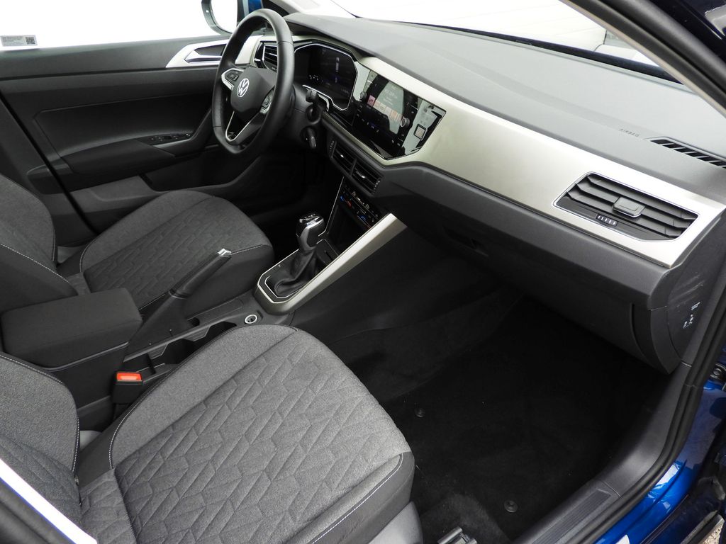 Volkswagen Taigo 2024