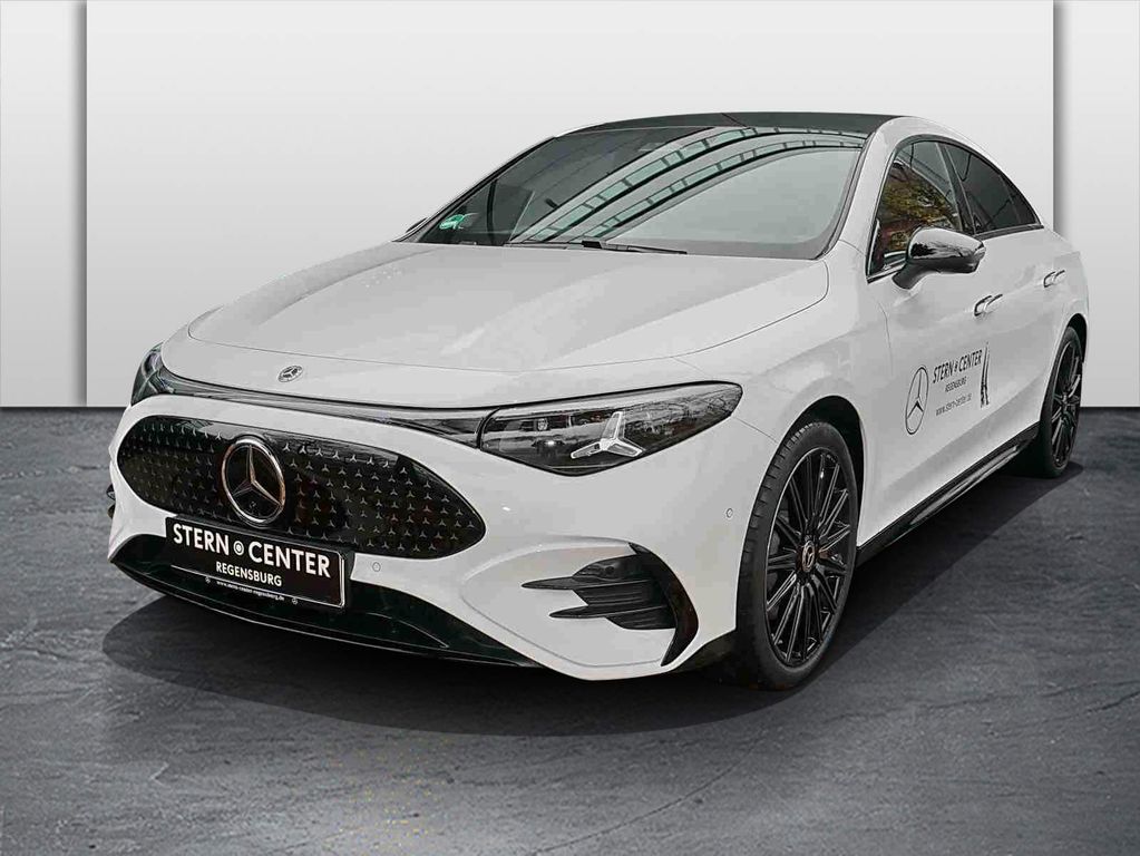 Mercedes-Benz CLA 350 2025