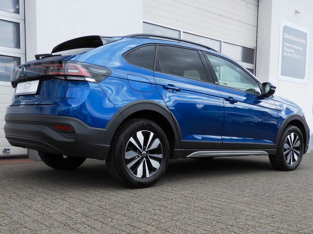 Volkswagen Taigo 2024