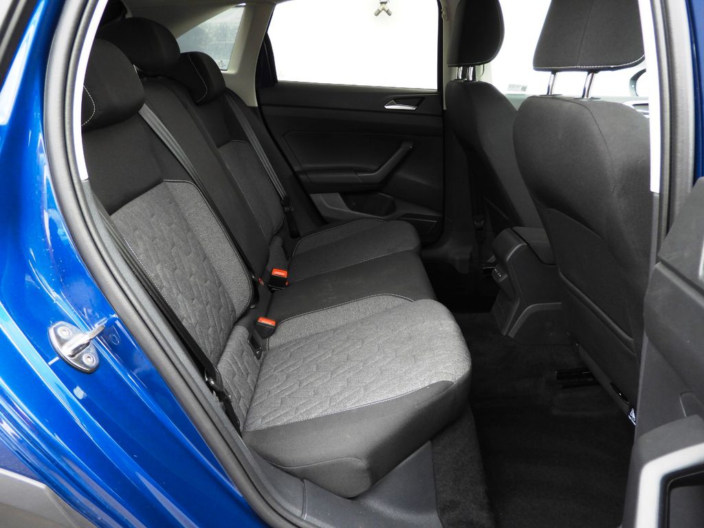 Volkswagen Taigo 2024
