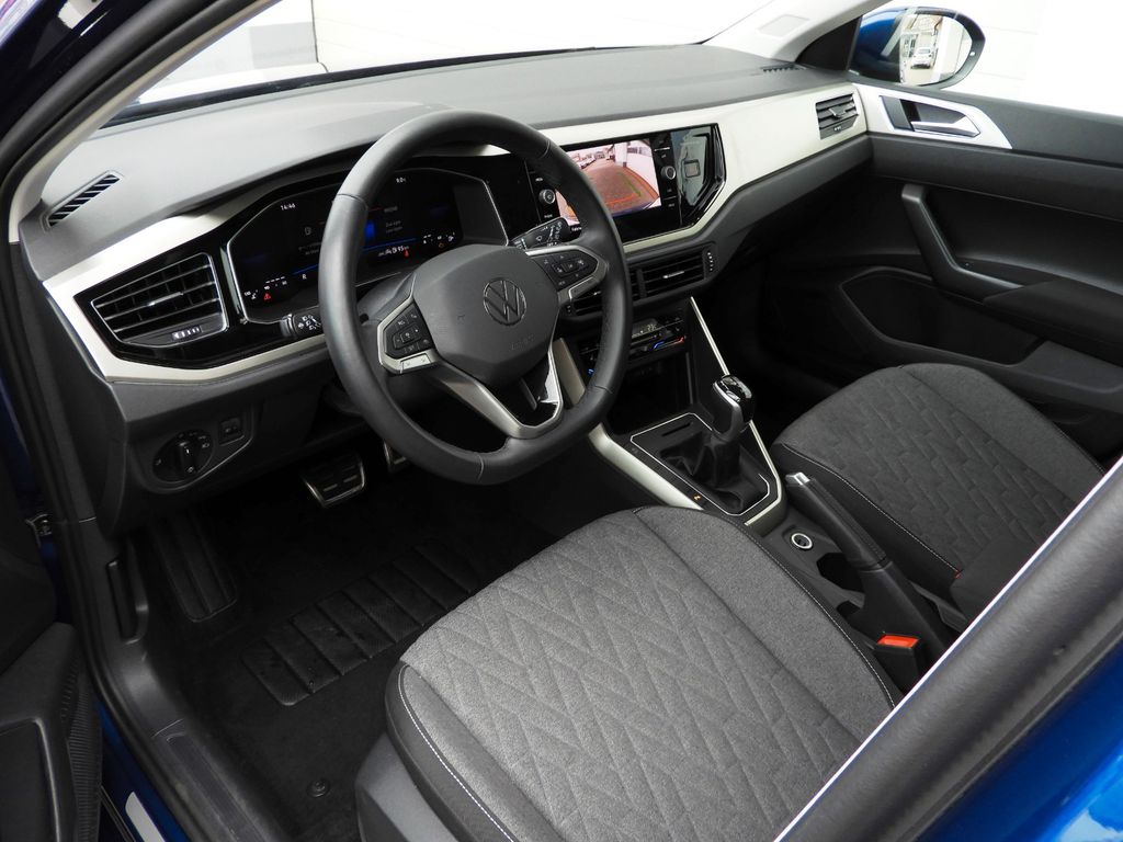 Volkswagen Taigo 2024