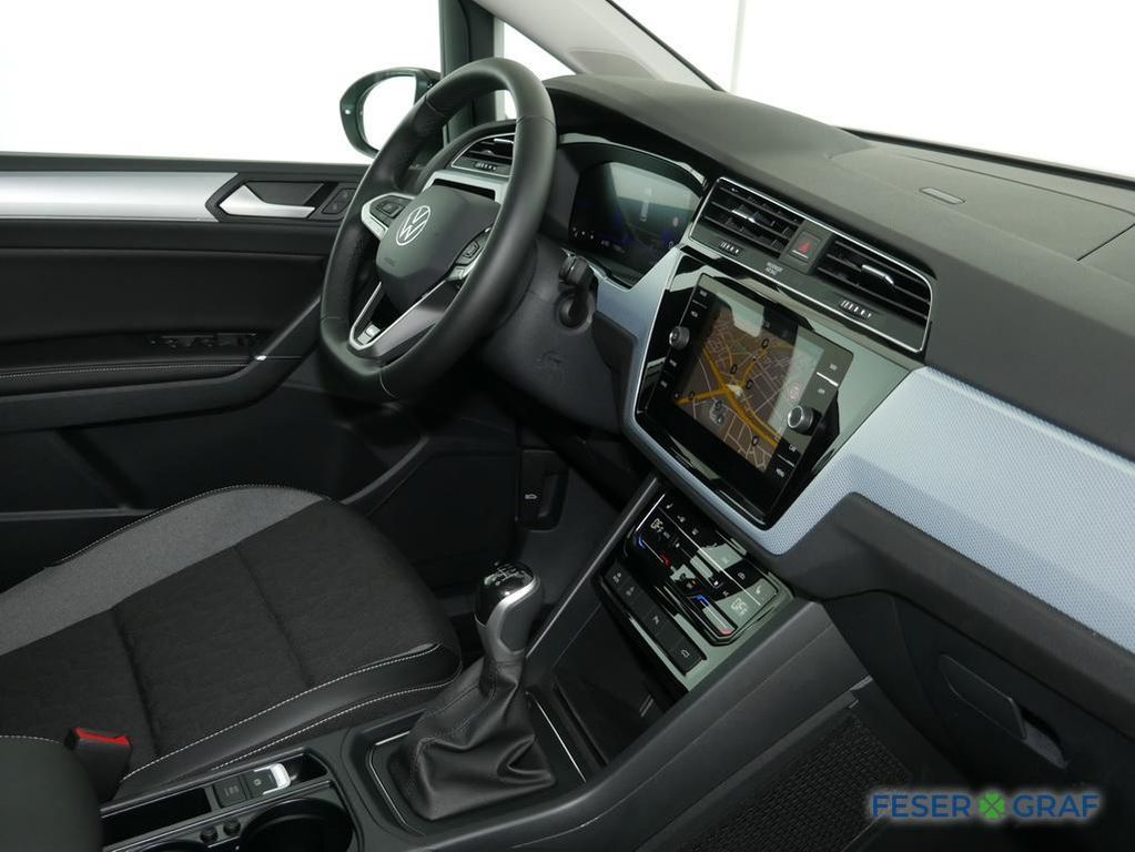 Volkswagen Touran 2025