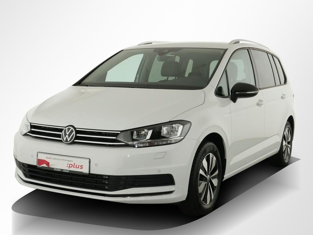 Volkswagen Touran 2025
