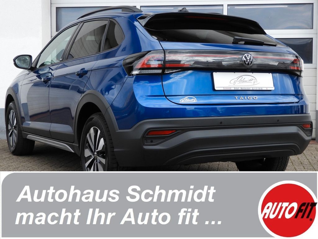 Volkswagen Taigo 2024