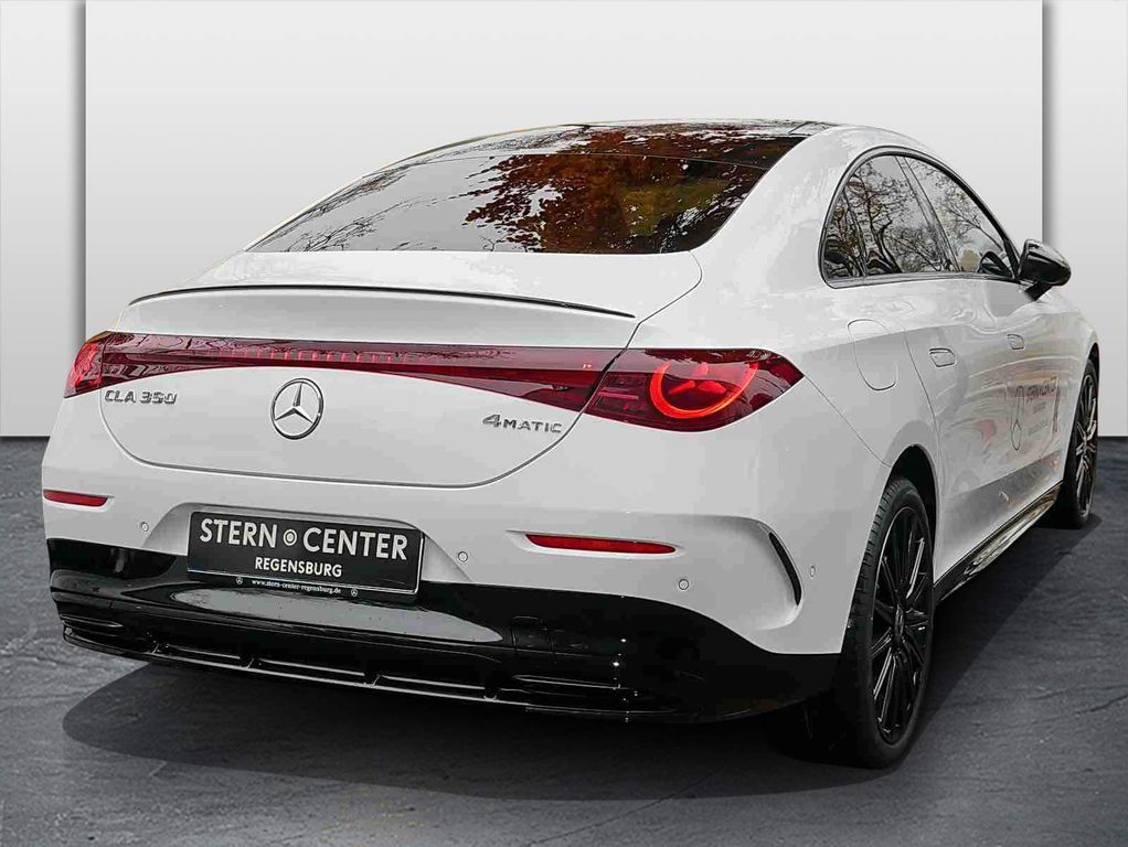 Mercedes-Benz CLA 350 2025