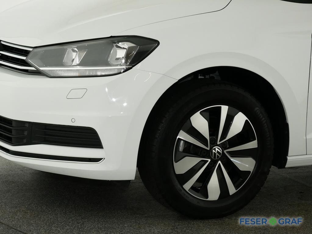 Volkswagen Touran 2025