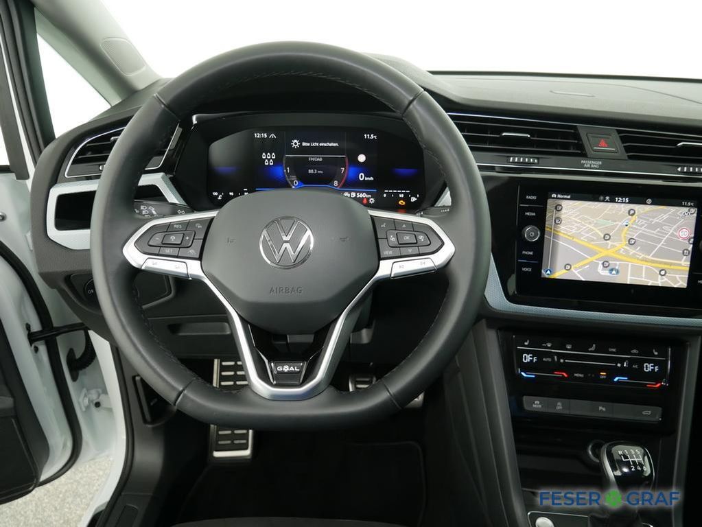 Volkswagen Touran 2025