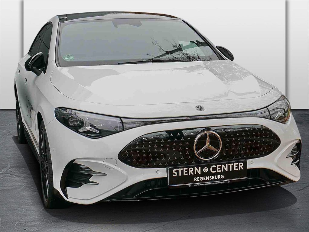 Mercedes-Benz CLA 350 2025