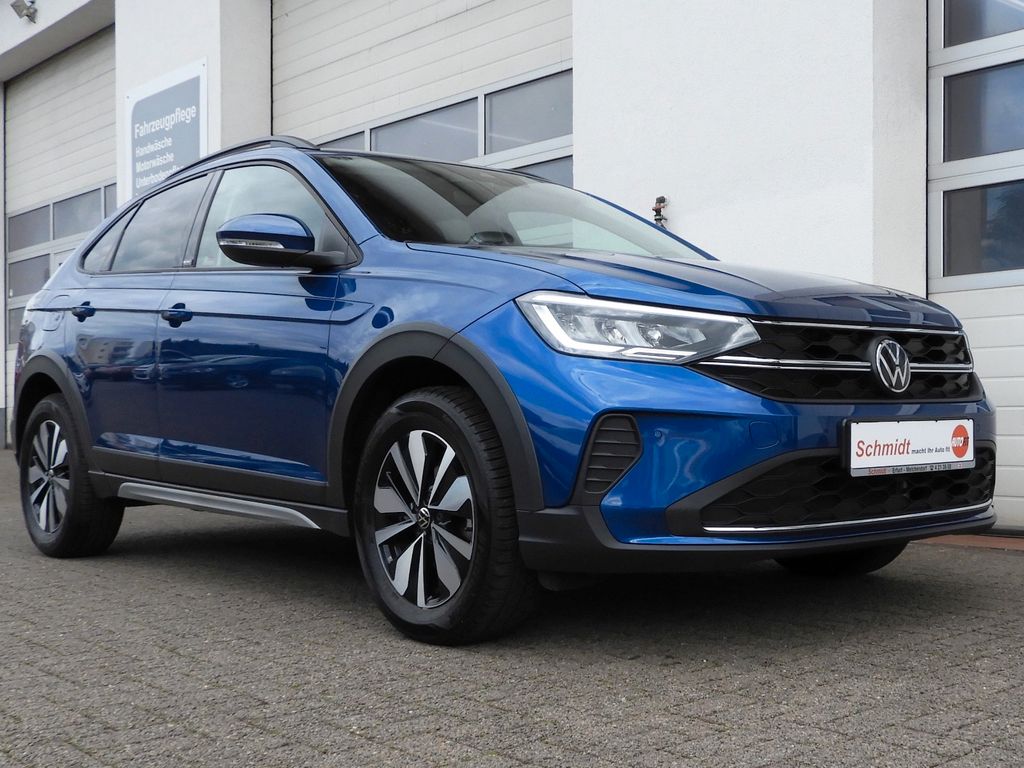 Volkswagen Taigo 2024