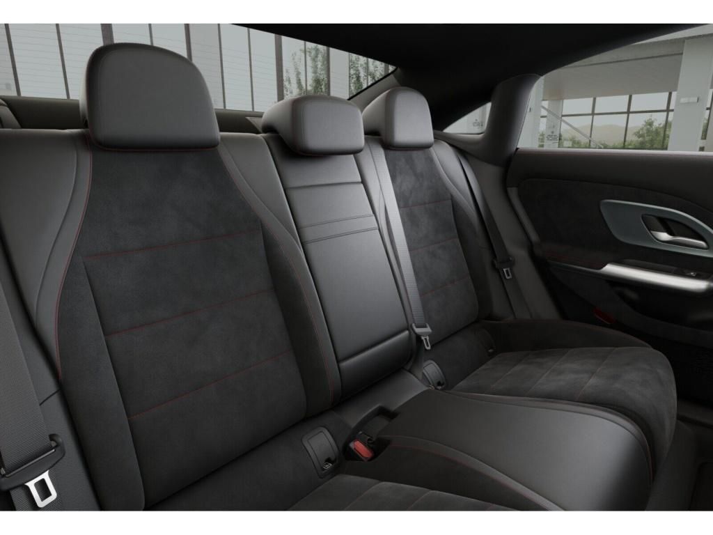 Mercedes-Benz CLA 350 2025