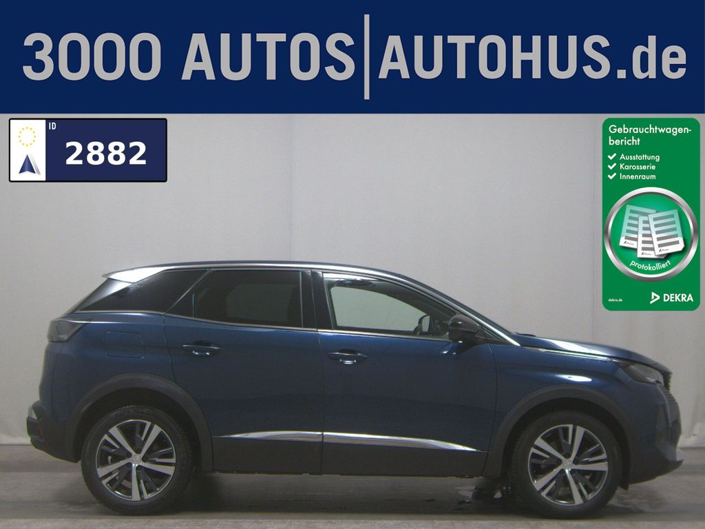 Peugeot 3008 2023