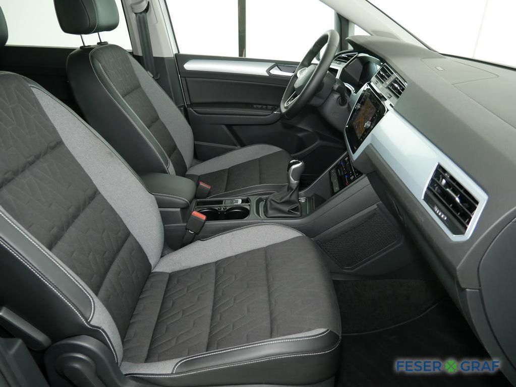 Volkswagen Touran 2025