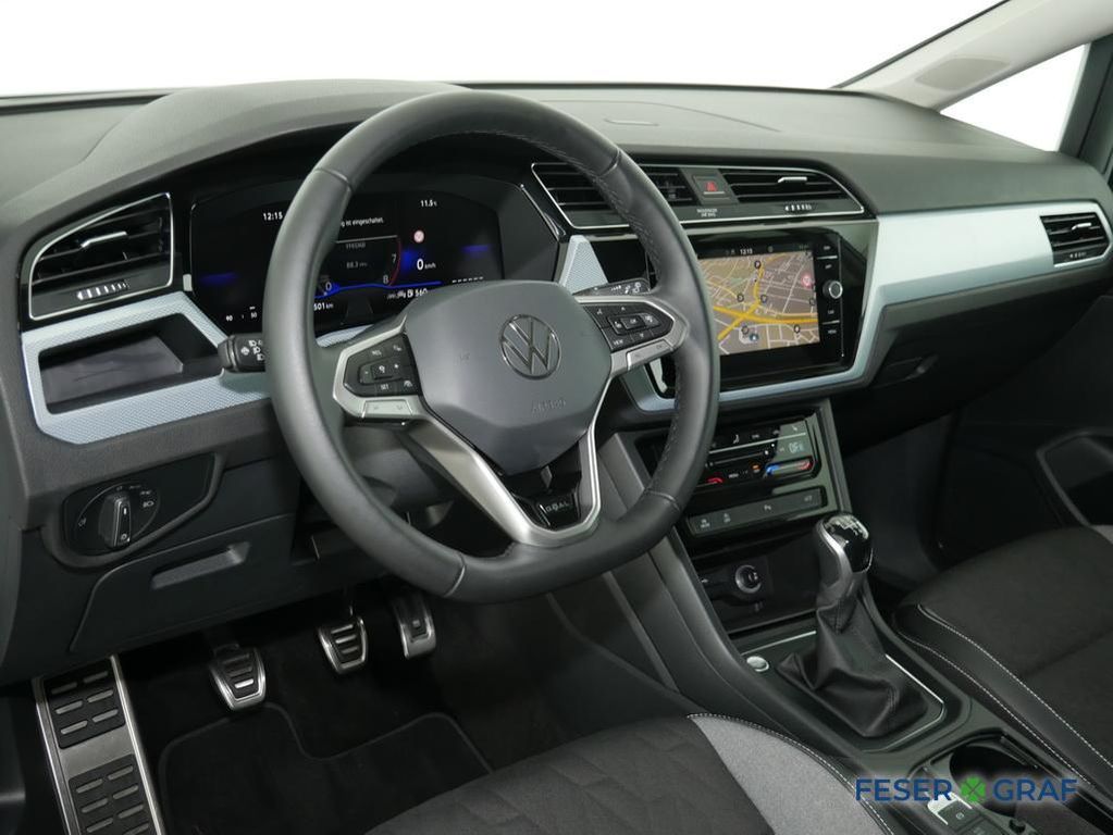 Volkswagen Touran 2025