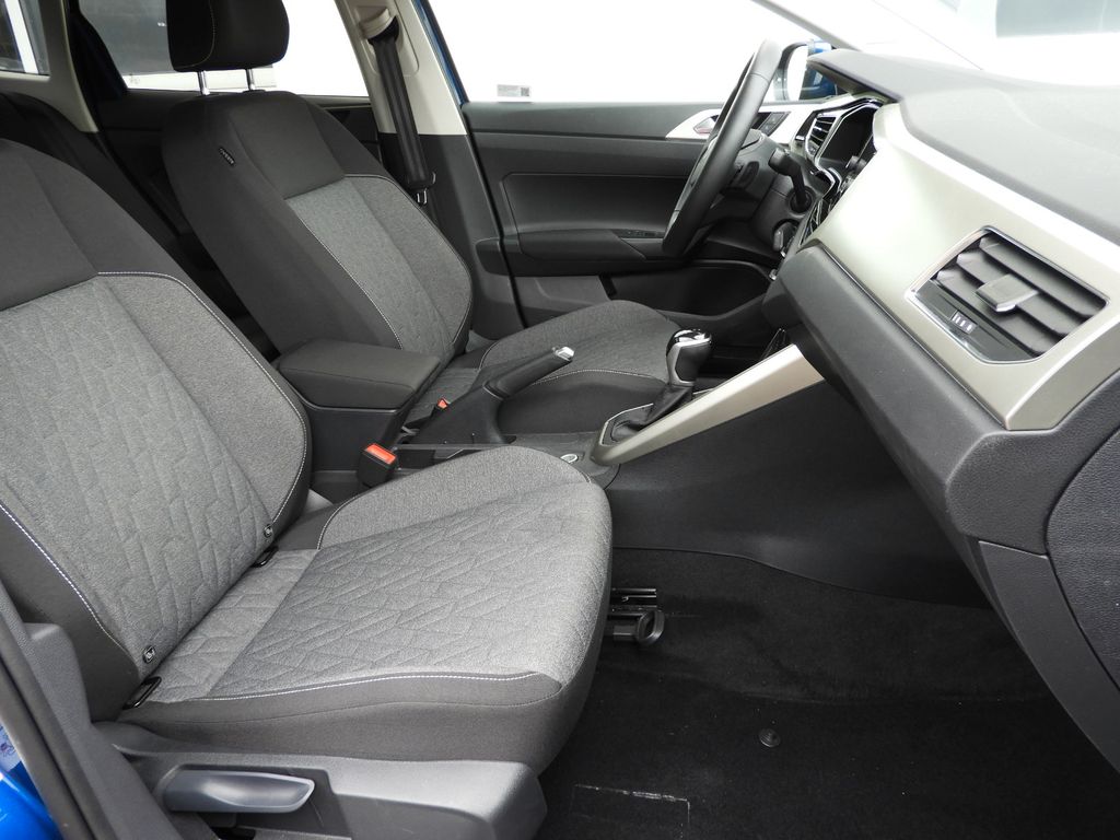 Volkswagen Taigo 2024