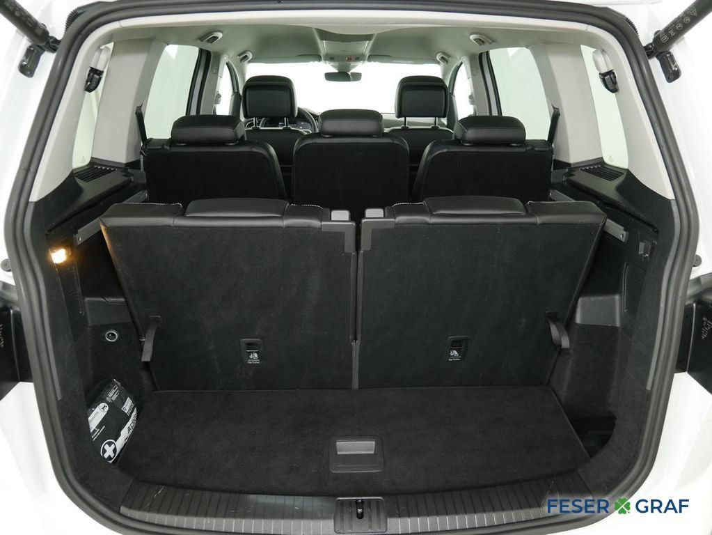 Volkswagen Touran 2025