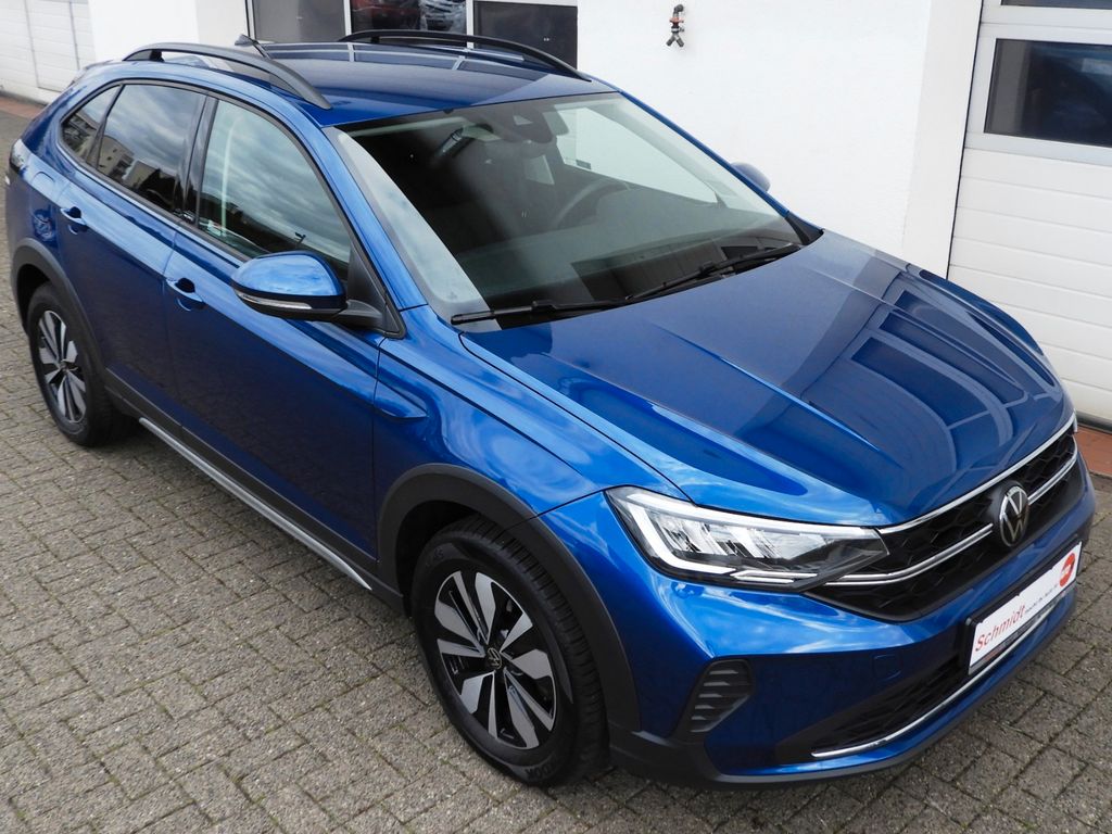 Volkswagen Taigo 2024