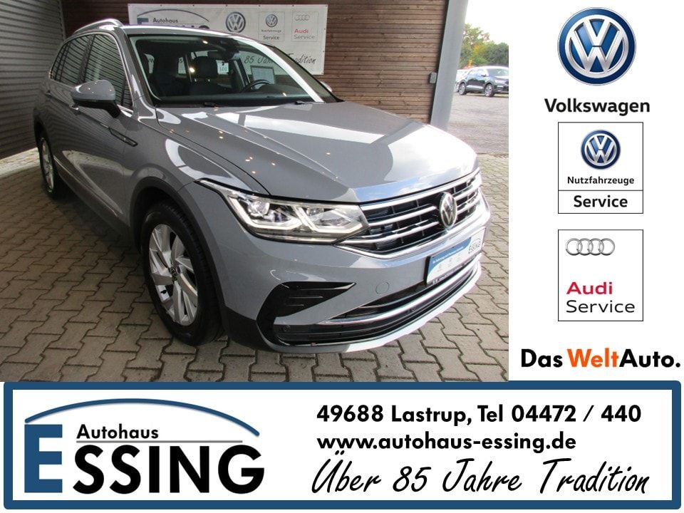 Volkswagen Tiguan 2022