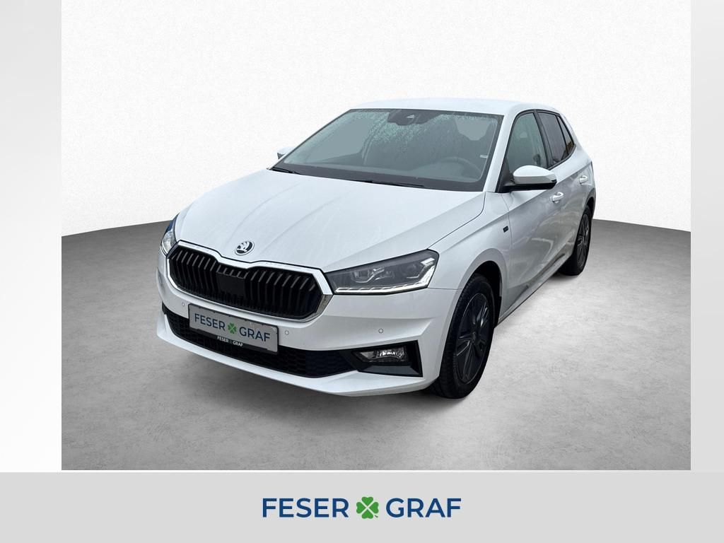 Skoda Fabia 2025