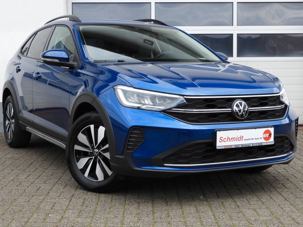 Volkswagen Taigo 2024