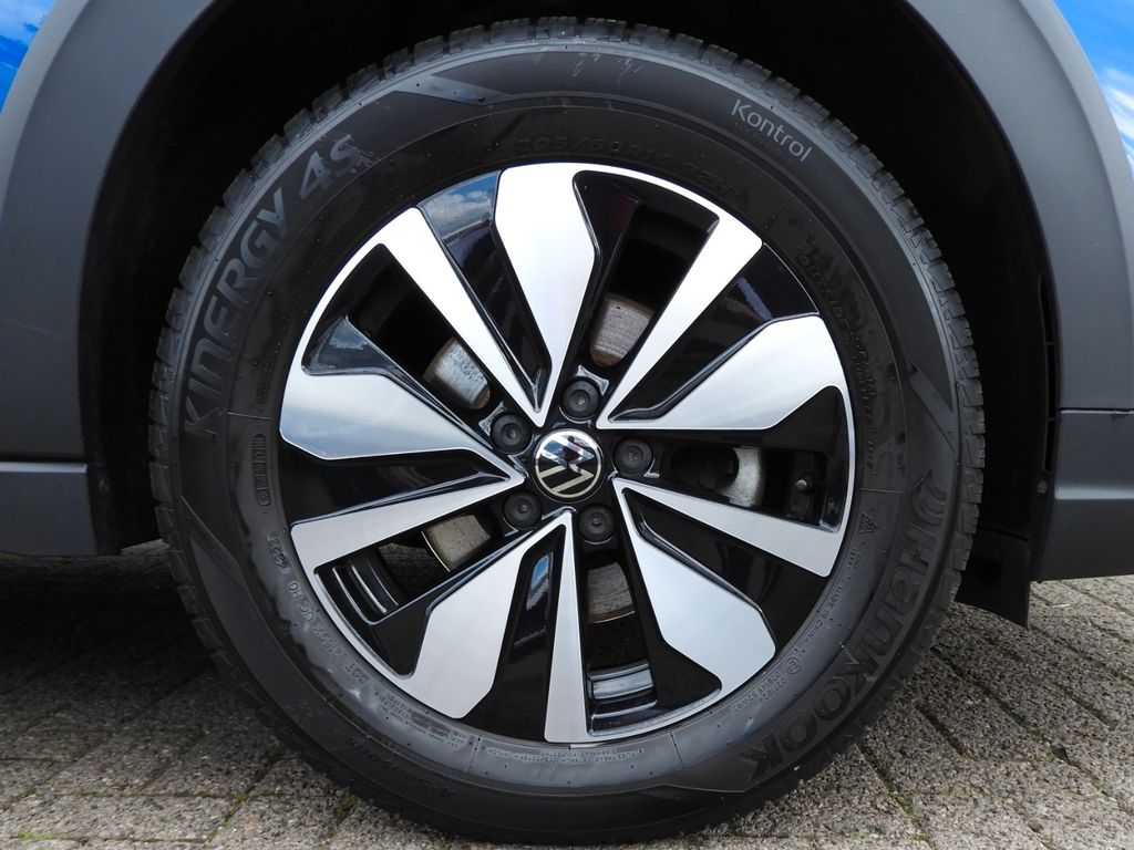 Volkswagen Taigo 2024