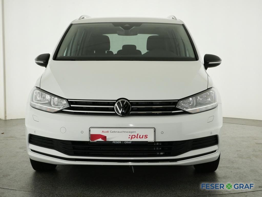 Volkswagen Touran 2025