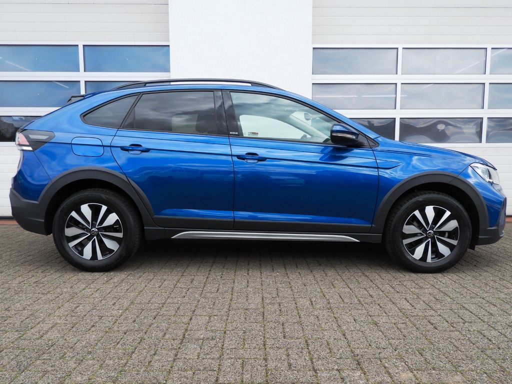 Volkswagen Taigo 2024