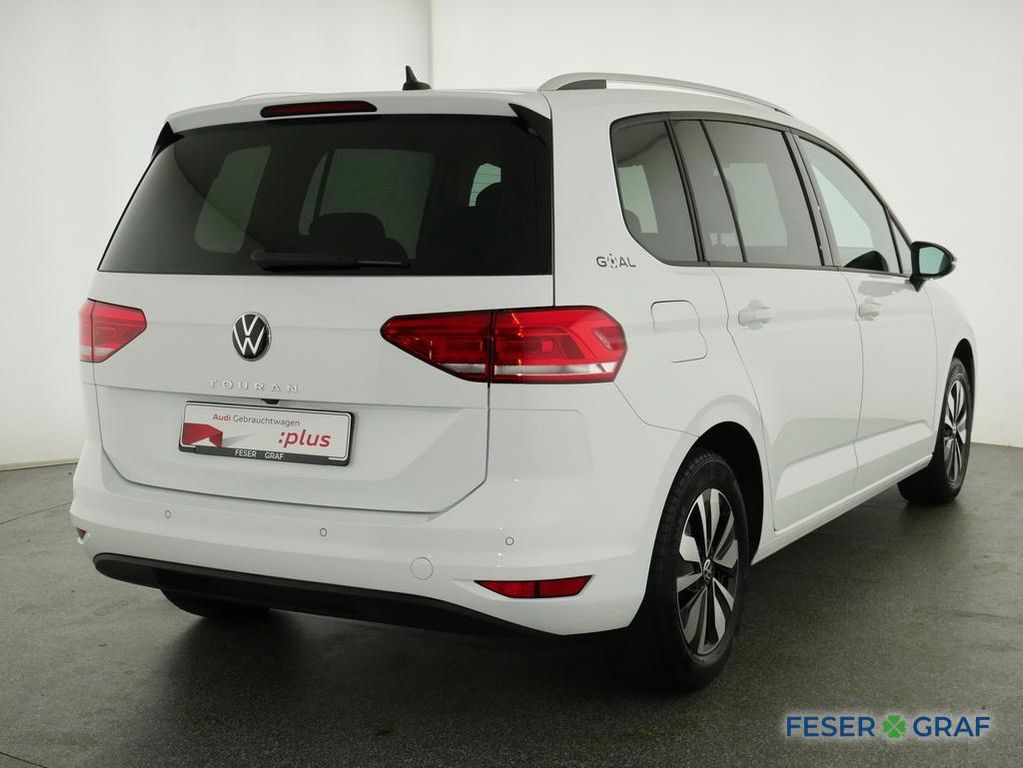 Volkswagen Touran 2025