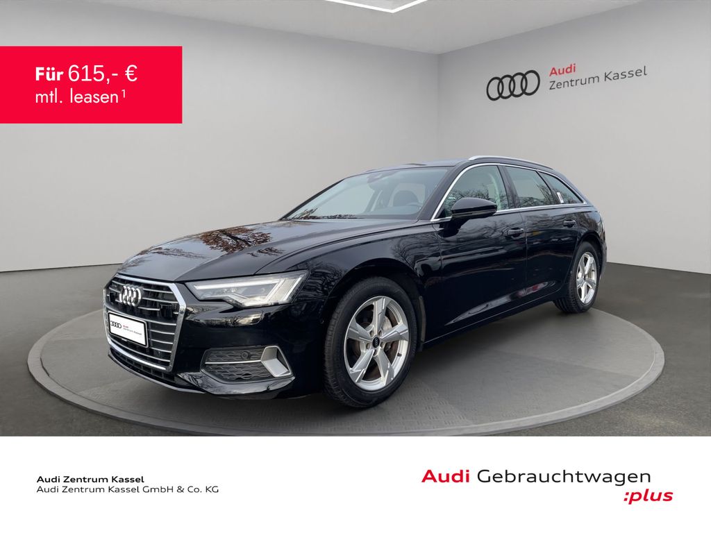Audi A6 2022