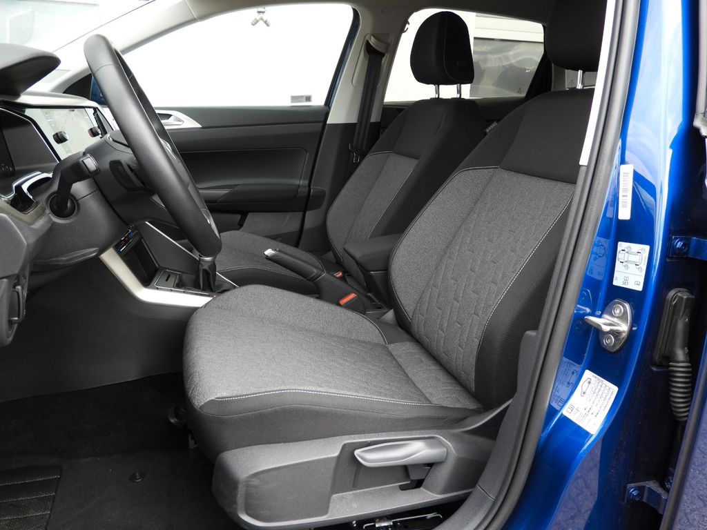 Volkswagen Taigo 2024